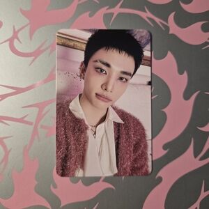 Stray Kids Do It Hyunjin Photocard IT Version